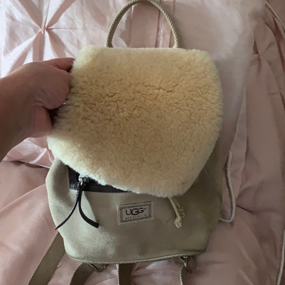 UGG backpack